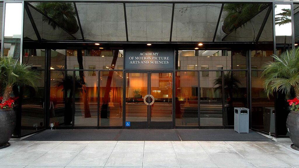 ACADEMY HEADQUARTERS