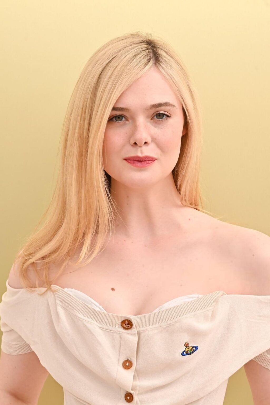 Elle Fanning | Apple TV Press Day 3rd February 2026