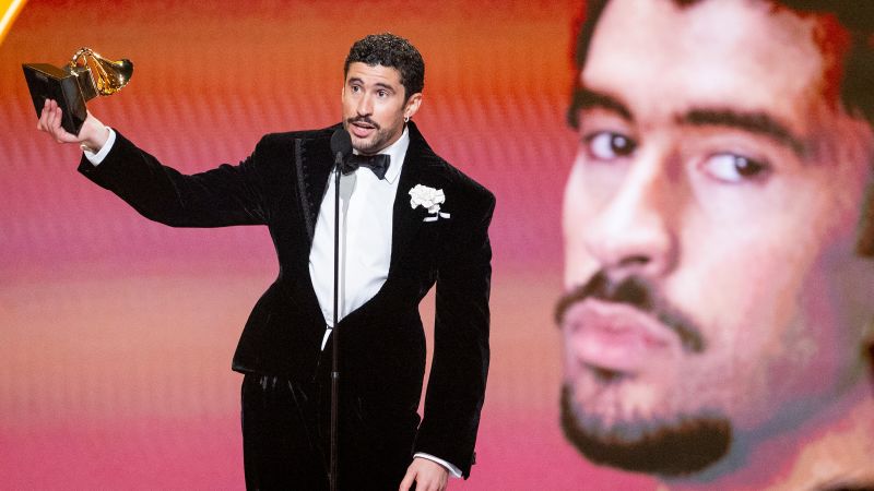 What Bad Bunny’s Grammy wins mean for Latinos in the US What Bad Bunny’s Grammy wins mean for Latinos in the US