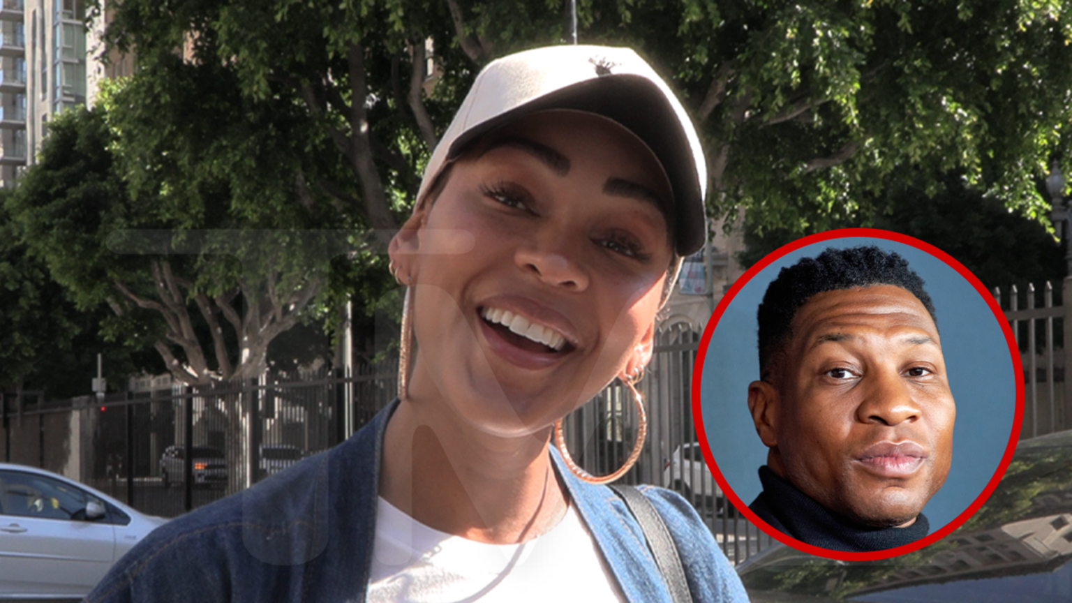 Meagan Good Reveals Husband Jonathan Majors Is Doing Great, Back to Work