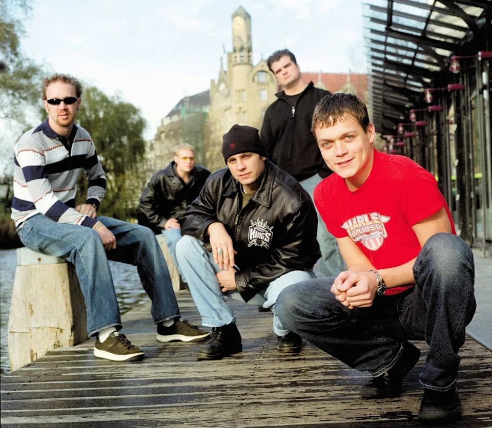 3 Doors Down Peter Pakvis/Redferns