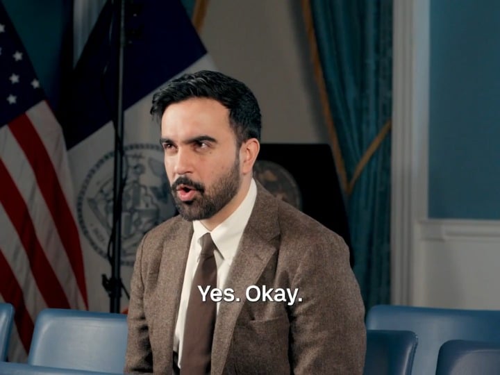 Mamdani, along with AOC, take a bilingual approach to remind New Yorkers it’s time to register for Child Care for All Mamdani, along with AOC, take a bilingual approach to remind New Yorkers it's time to register for Child Care for All