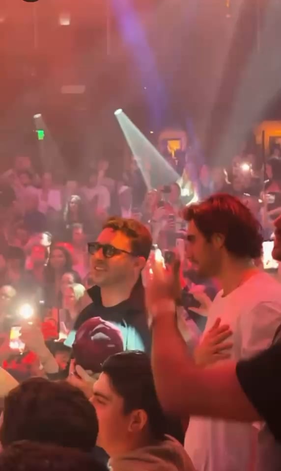 US hockey team celebrates at Miami strip club after laughing at Trump's sexist joke about women's hockey team