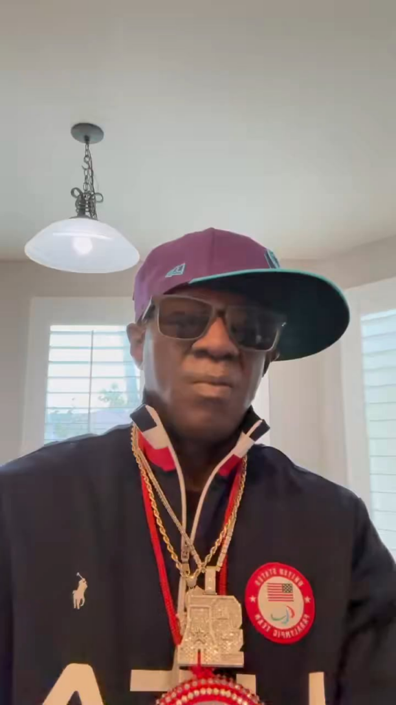 Flavor Flav extends Las Vegas celebration invite to all US women Olympic and Paralympic medalists and bobsled and skeleton US athletes