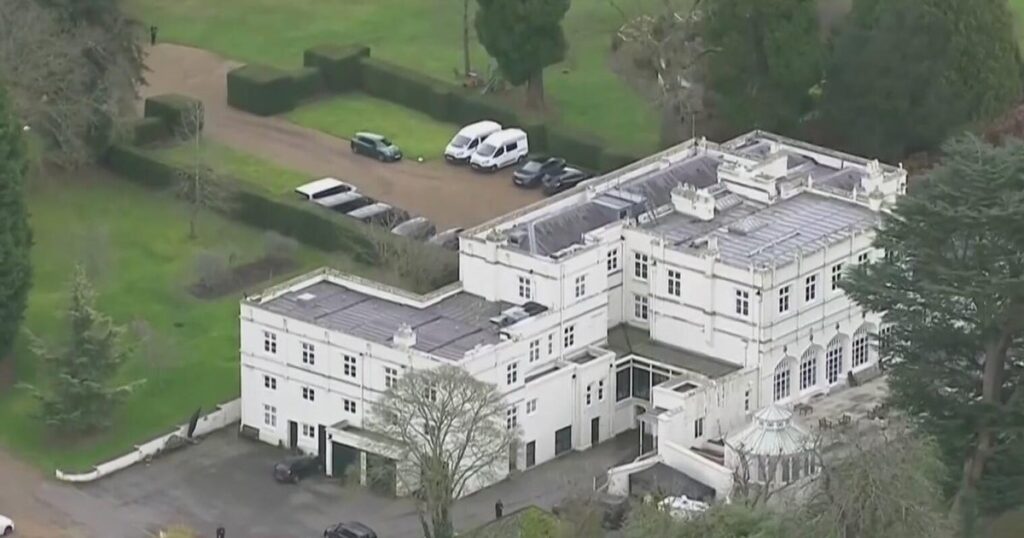 Royal family fallout from former Prince Andrew's arrest over Epstein files