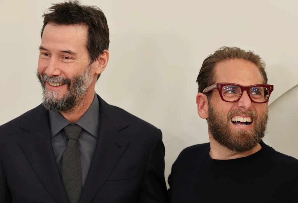 Jonah Hill is unrecognizable in a bald look for 'Outcome' transformation