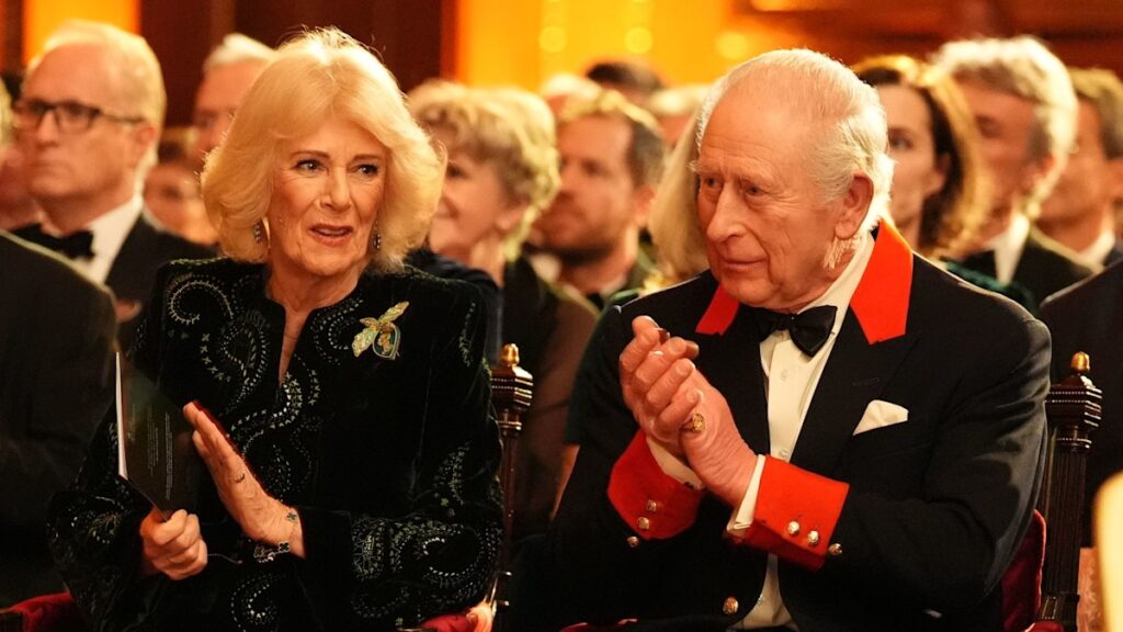 Queen Camilla and Duchess Sophie's brooches' hidden meaning decoded - exclusive