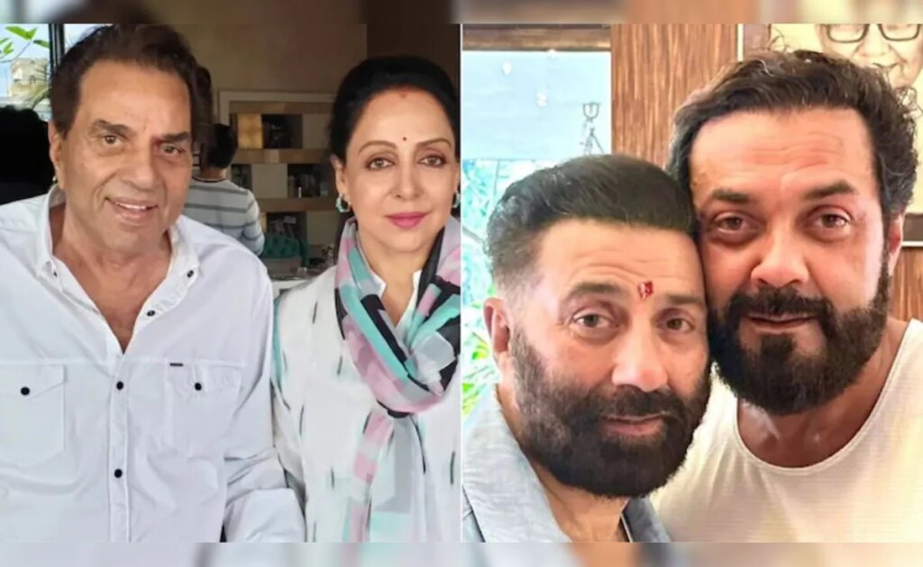 Hema Malini Puts Rift Rumours With Sunny-Bobby Deol To Rest: "No Negativity At All"