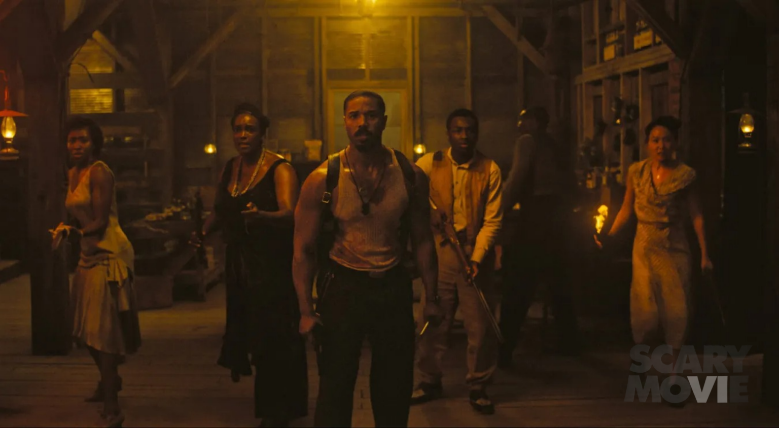 What horror movies does 'Scary Movie 6' spoof?! [Exclusive]