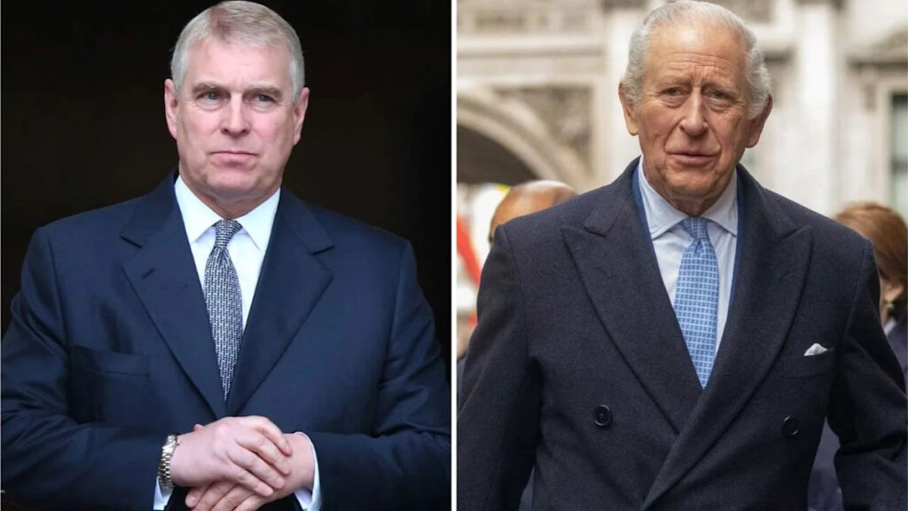 Ex-Prince Andrew ‘Will Always Embarrass’ Royal Family, Prison Time Will Allow Them Chance to ‘Regroup’ Yahoo entertainment home