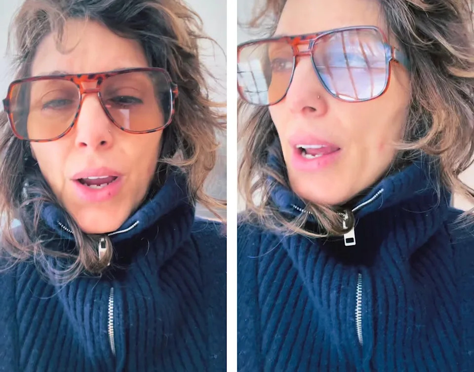 The 52-year-old revealed she had taken out a mortgage on her sprawling property in 2024 after she spent 15 years trying to get the film, which she wrote, starred in, and directed, made. <span class="image-credit">(Instagram)</span>