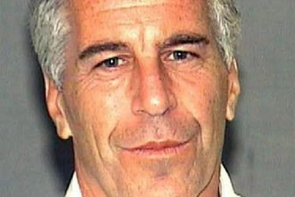 Surrey Police urged people with information to come forward after allegations were made as part of the so-called Epstein files (US Department of Justice/PA) (PA Media)