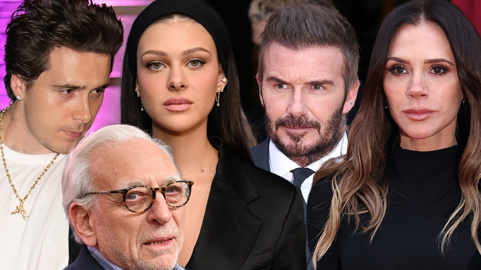 Brooklyn Beckham's Billionaire Father-In-Law Nelson Peltz Reacts To Family Feud