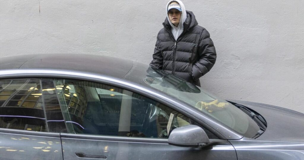 Marius Borg Høiby has been arrested