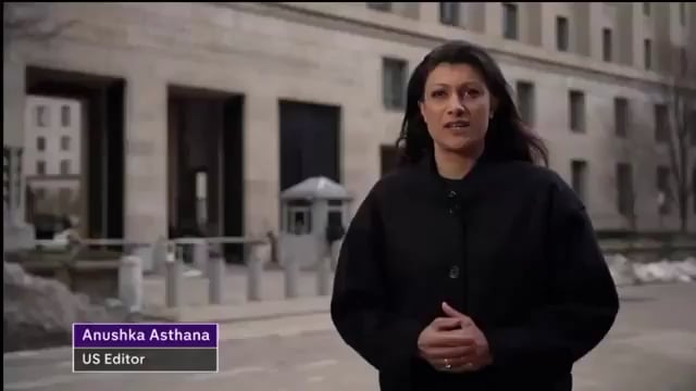 Analysis by Channel 4 News has identified emails within the latest Epstein files that suggest that the mountain of information released by the US Department of Justice could amount to just a fraction of the total - potentially just 2% of the information that the FBI retrieved from Epstein's homes.