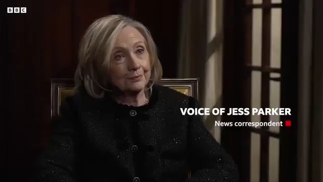 Hillary Clinton addresses Ghislaine Maxwell meetings and Epstein 'cover-up' in new BBC interview ahead of her deposition.