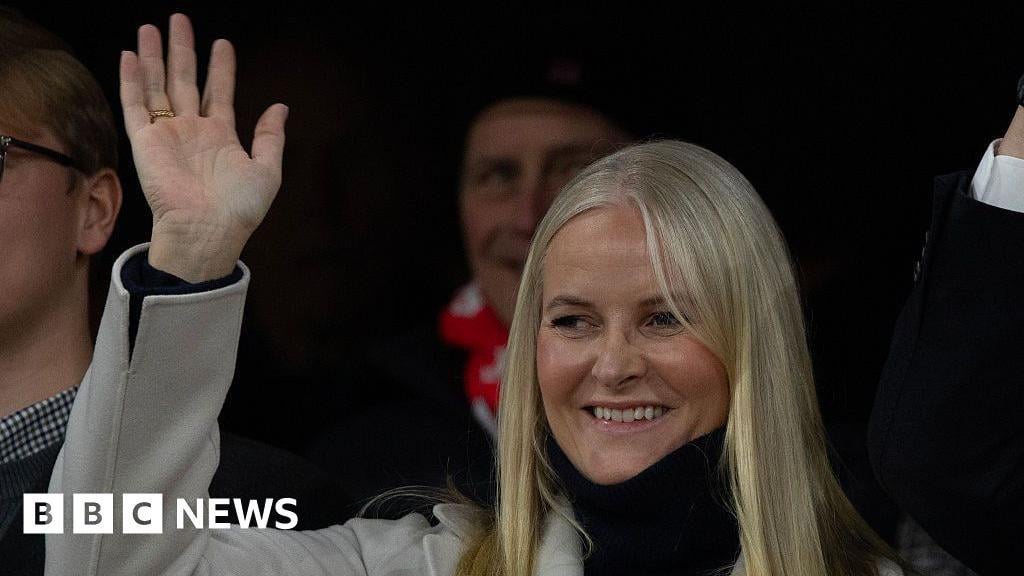 Norway’s PM agrees crown princess had ‘poor judgement’ over Epstein links Norway's PM agrees crown princess had 'poor judgement' over Epstein links
