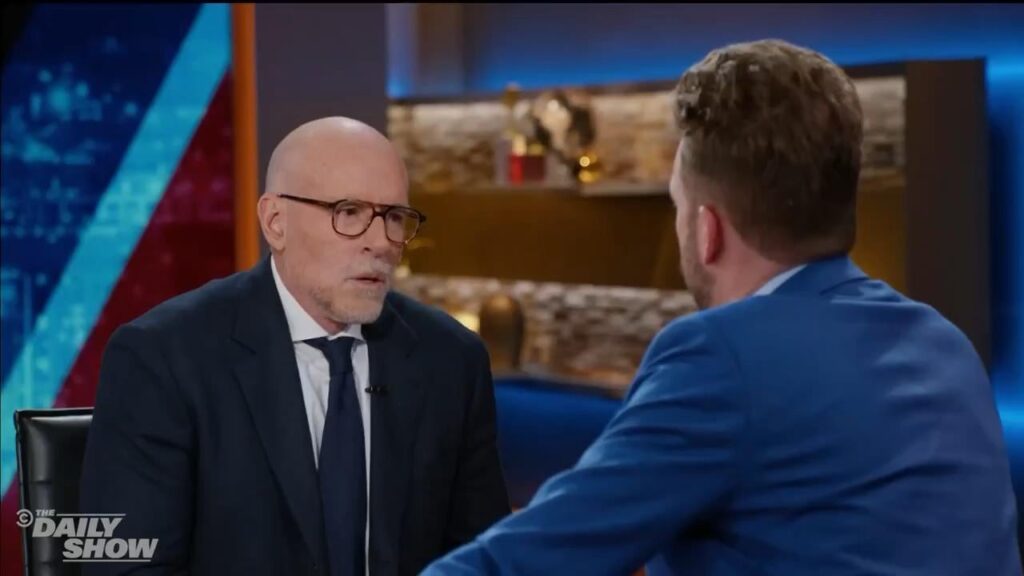 NYU Professor Scott Galloway on tech companies' manipulation of vulnerable young men: "We figured out there's something that sells better than sex, and that's rage."