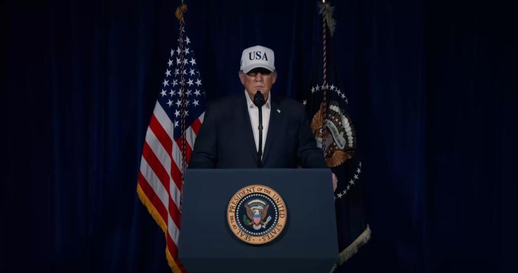 Donald Trump releases 8-minute video regarding the United States’ attack against Iran Donald Trump releases 8-minute video regarding the United States’ attack against Iran