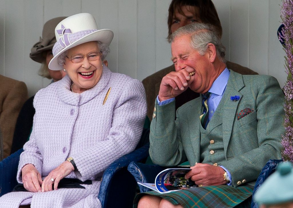 Charles would call the late Queen 'mummy'