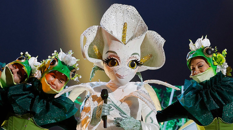 Who is Calla Lily on The Masked Singer?