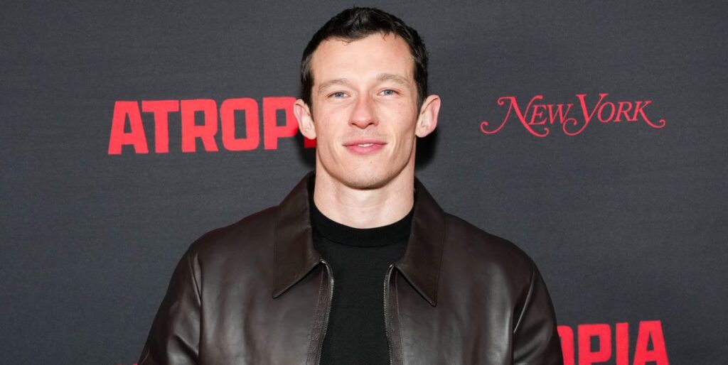 James Bond favourite Callum Turner finally addresses reports that he's the next 007