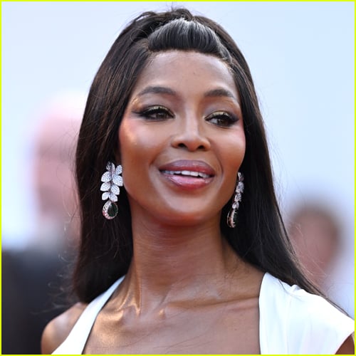 Naomi Campbell photo