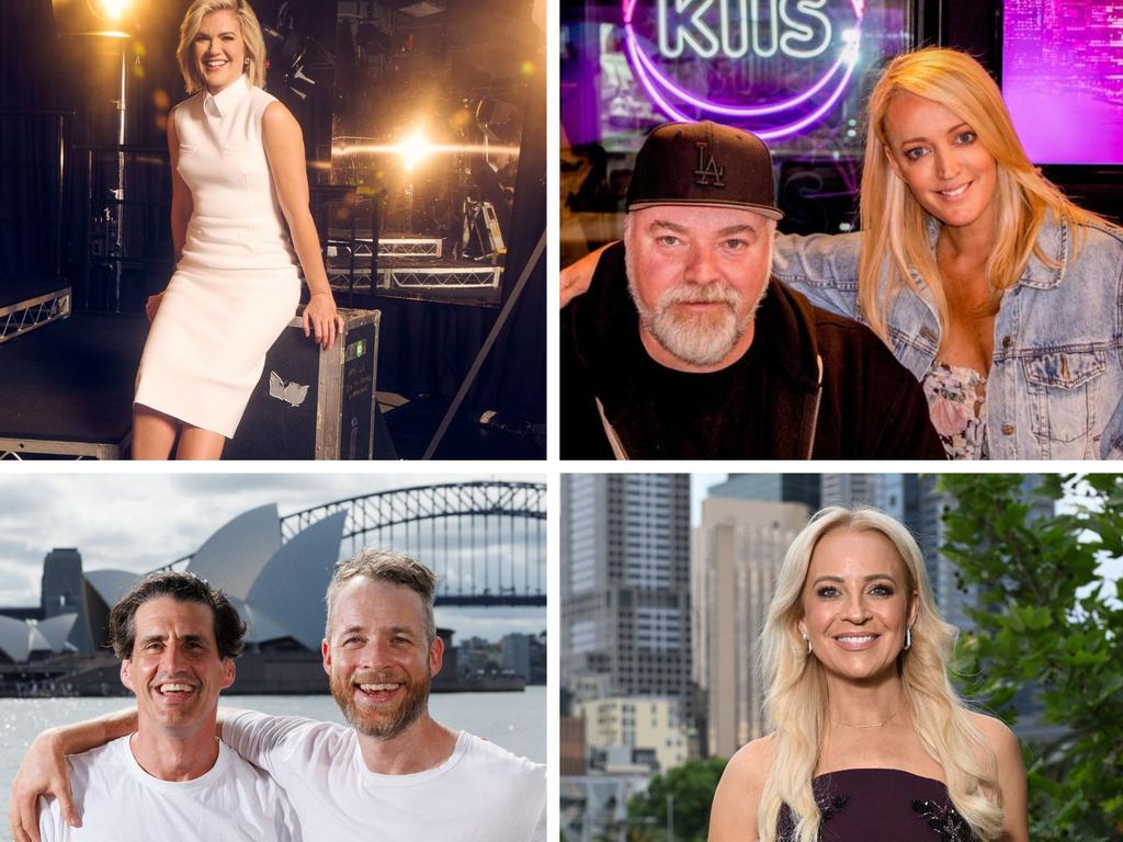 Radio rich list: Inside the mega homes of Australia’s biggest stars