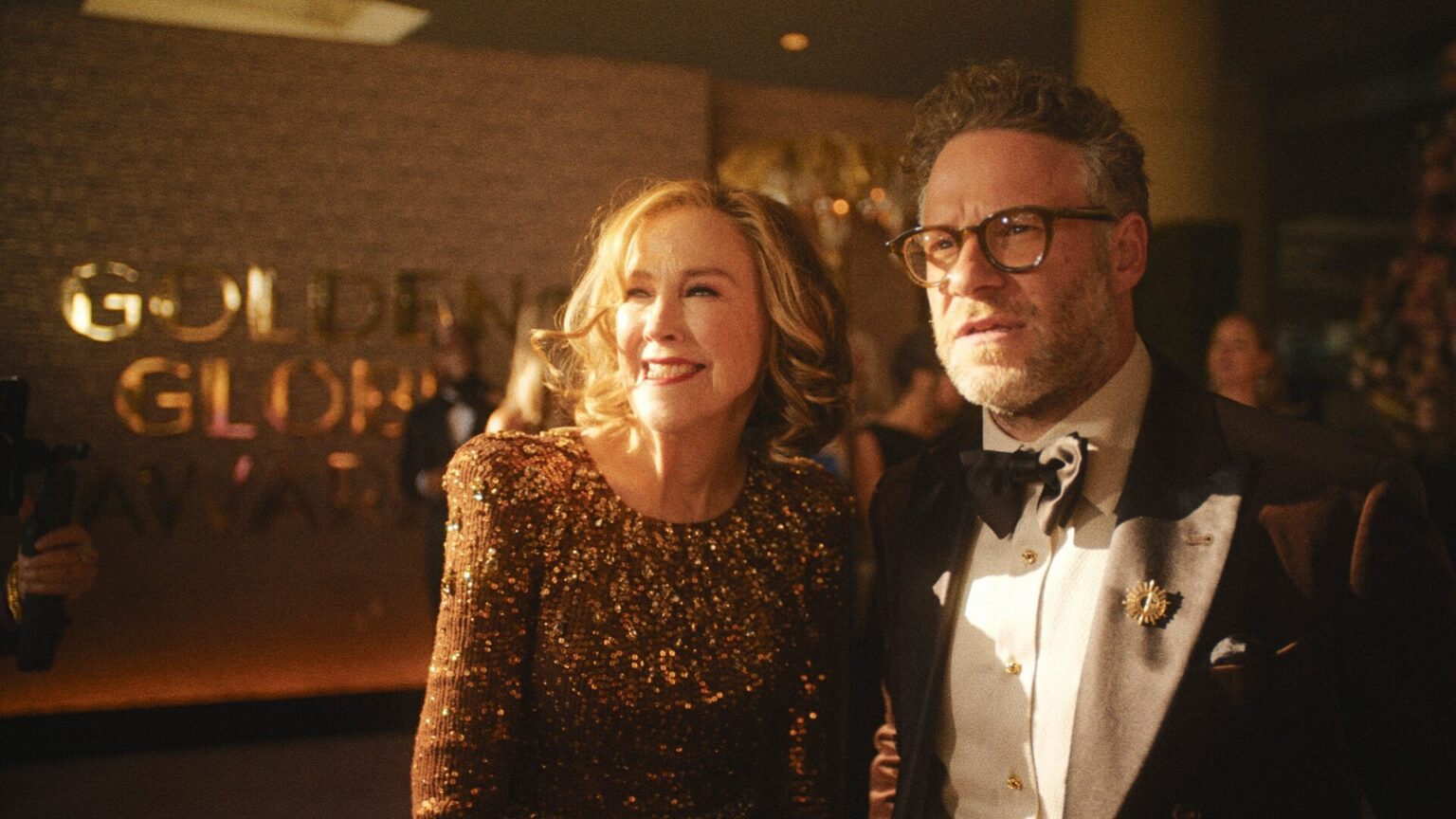 The Studio bows out of Apple press day as Catherine O’Hara tributes pour in The Studio bows out of Apple press day as Catherine O'Hara tributes pour in