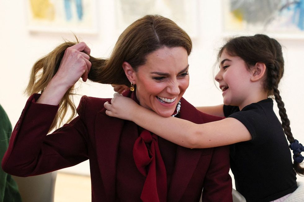 Catherine\u200b, Princess of Wales