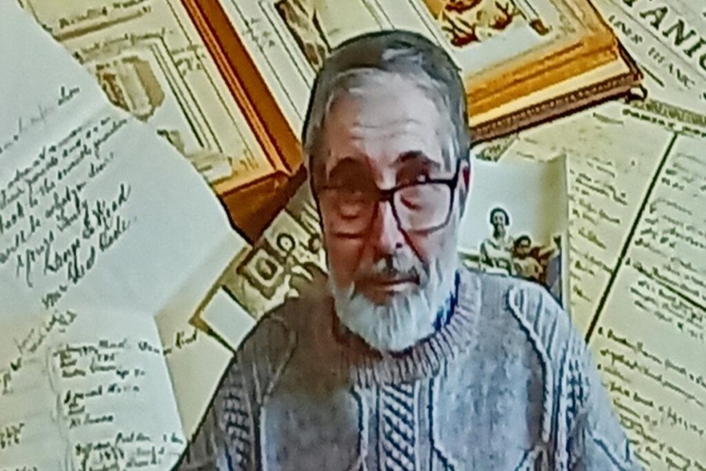 Royal family cook to have story told at history talk