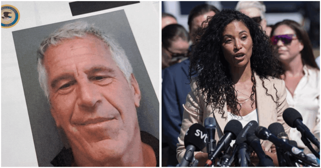 ‘No Black Girls Allowed on Epstein Island’ — The Viral Claim That Erased Epstein’s Black Victims