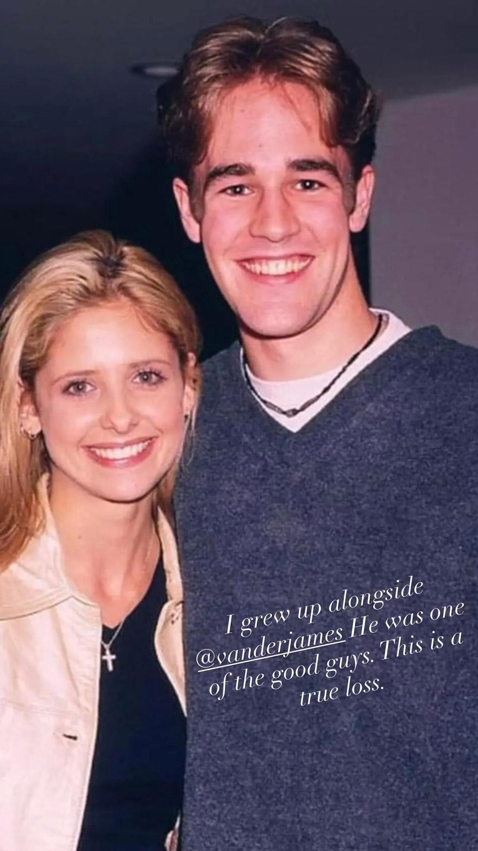 Sarah Michelle Gellar