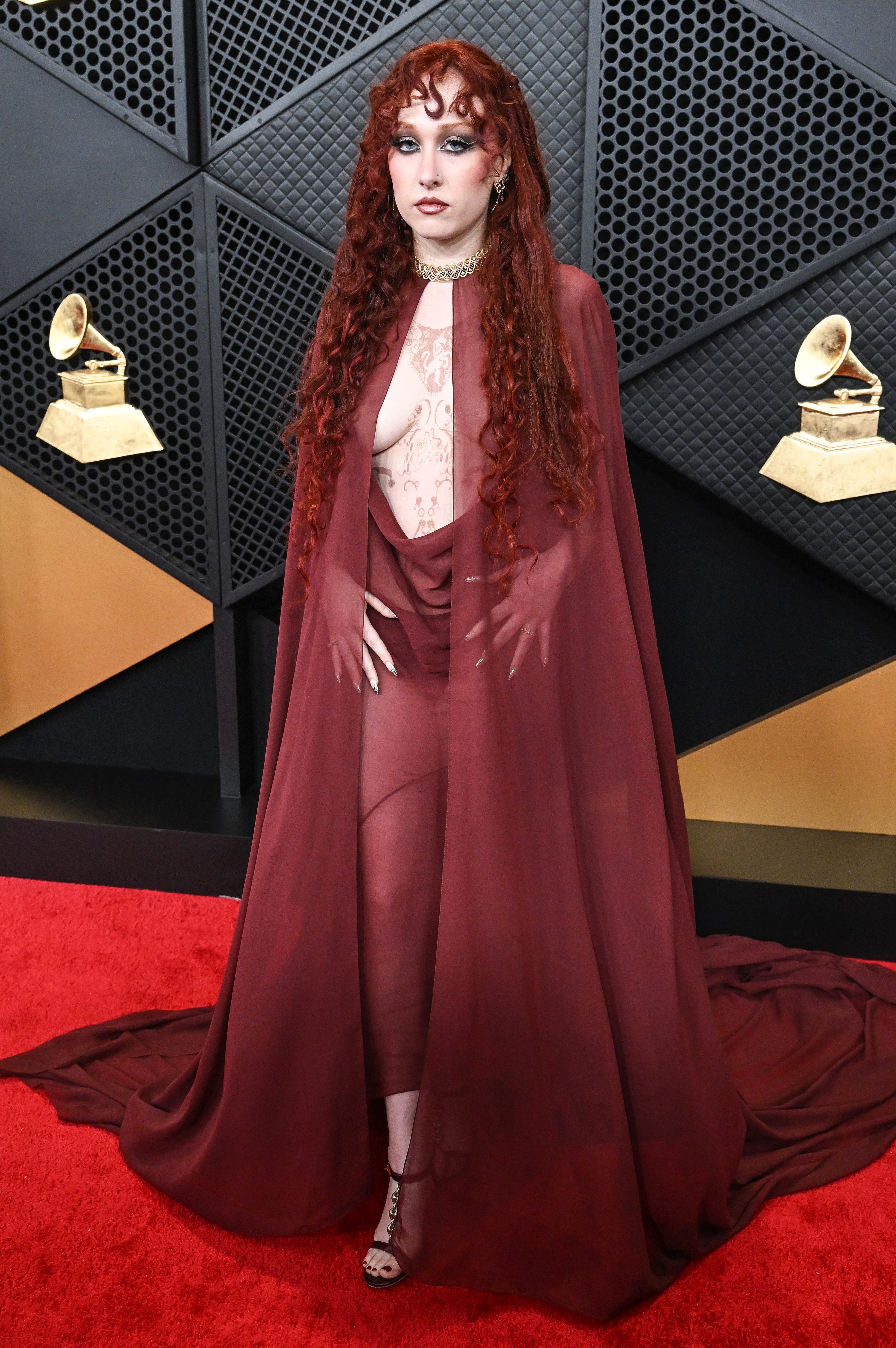 68th grammy awards arrivals