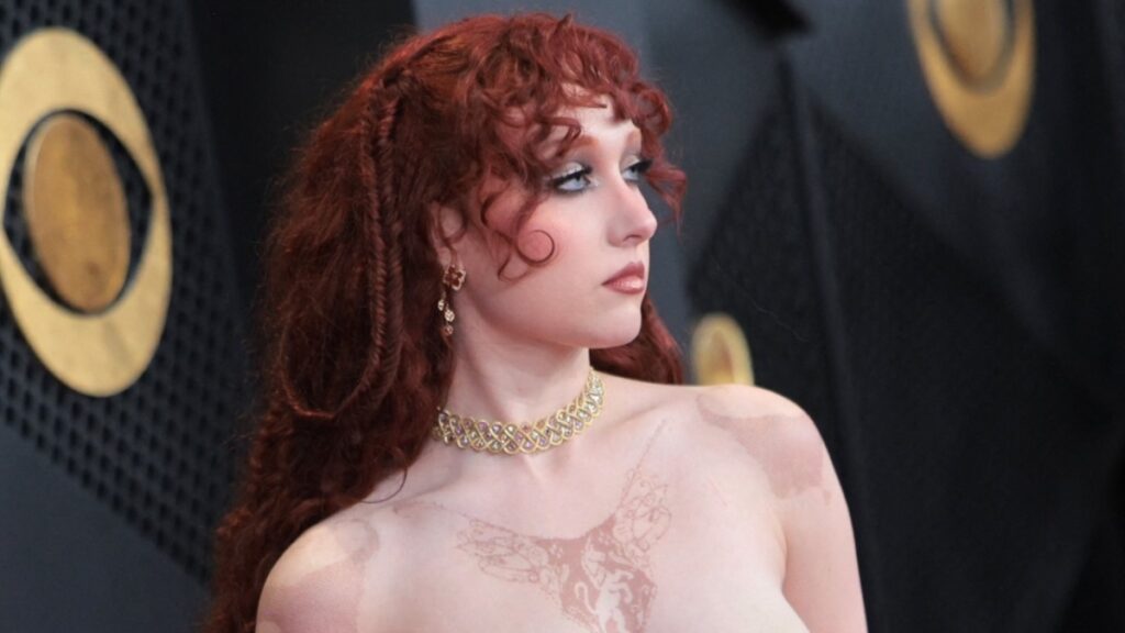 Chappell Roan Responds to Grammys Red Carpet Dress Criticism Chappell Roan Responds to Grammys Red Carpet Dress Criticism