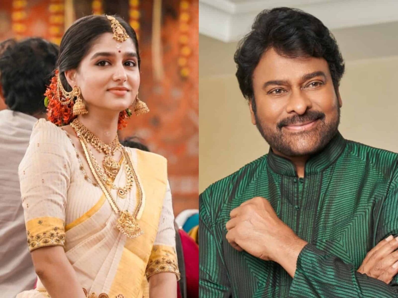 Happening Malayalam Beauty to Play Chiru’s Daughter? Happening Malayalam Beauty to Play Chiru’s Daughter?