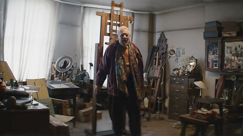 The Christophers Trailer