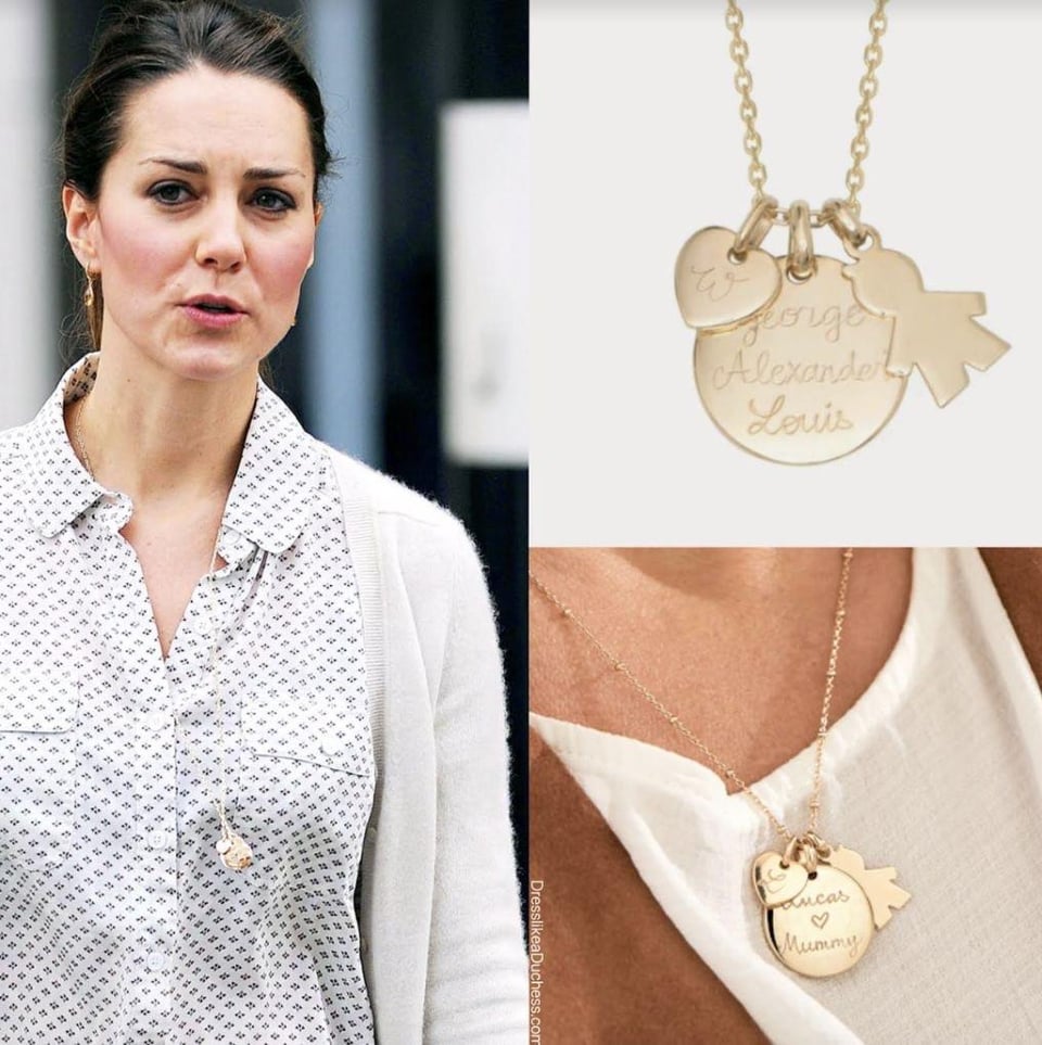 Kate’s Signature pieces