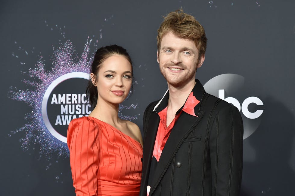 47th Annual AMA Awards - Arrivals 47th annual ama awards arrivals