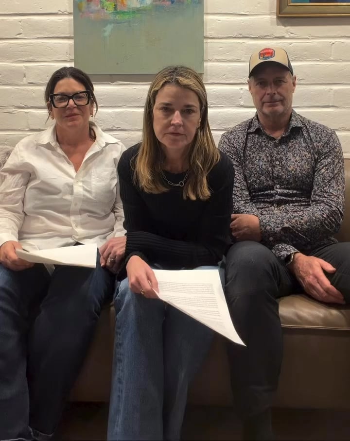 Savannah Guthrie and her siblings are speaking out following the disappearance and possible kidnapping of her mother, Nancy Guthrie.