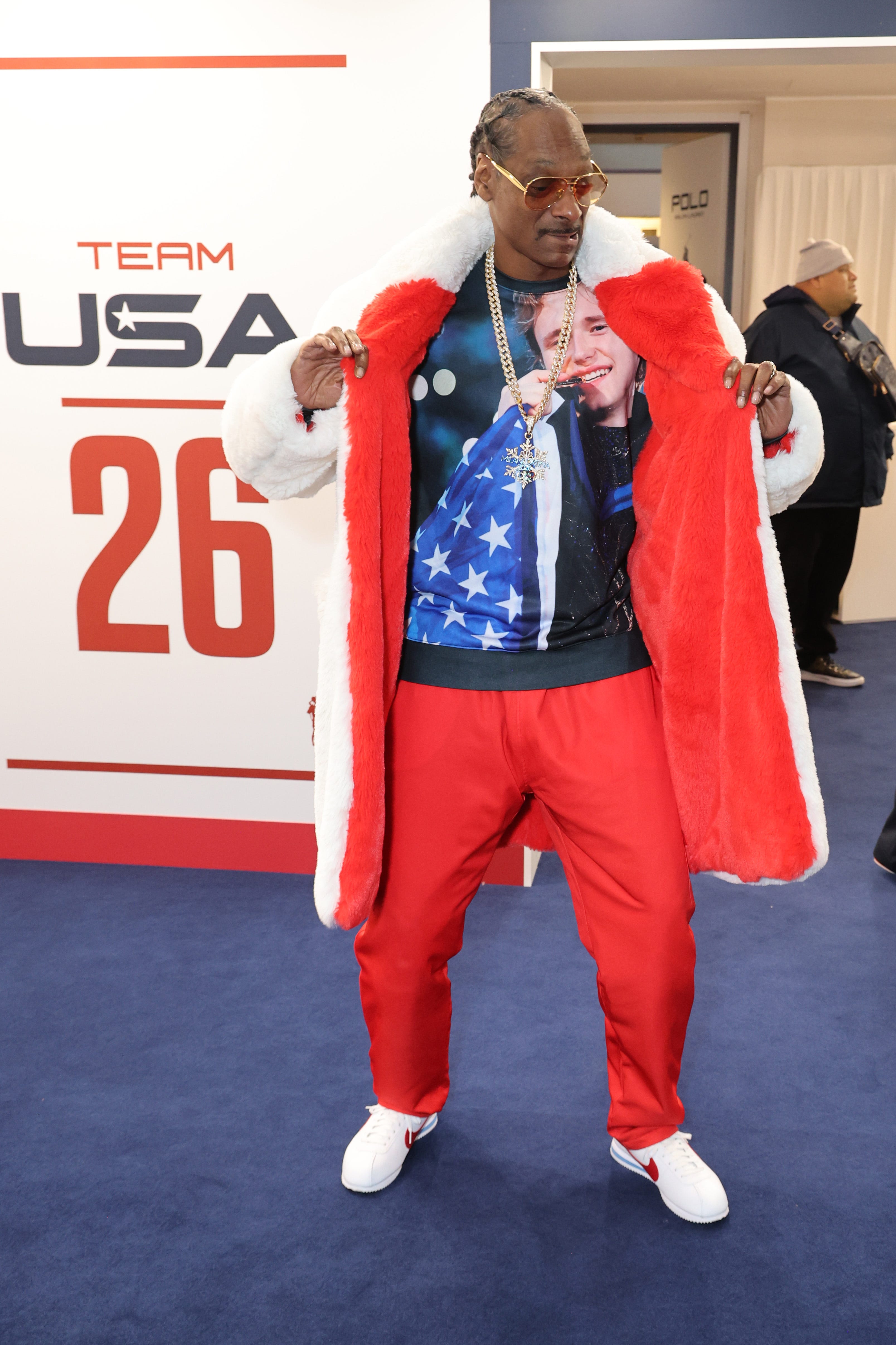 team united states welcome experience at milan cortina 2026 olympics