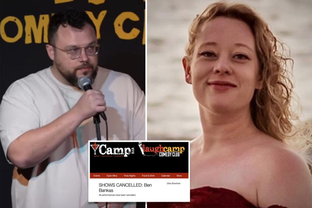 Comedian defiant as Minnesota venue cancels six sold-out shows after he mocked Renee Good