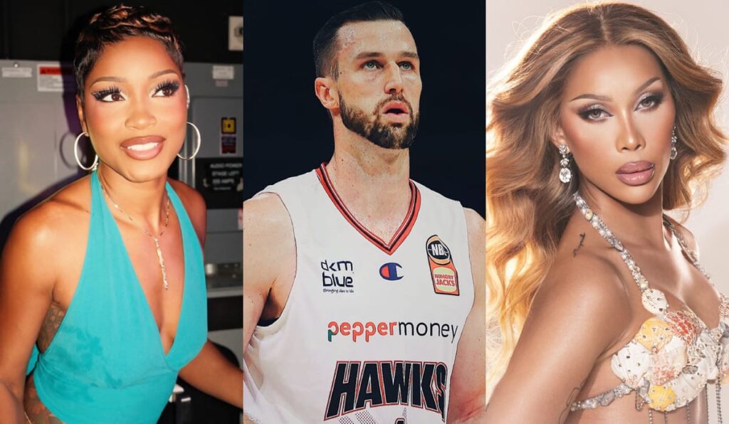 Here are all the celebrities who’ve come out as LGBTQ+ in 2026 (so far) Here are all the celebrities who’ve come out as LGBTQ+ in 2026 (so far)