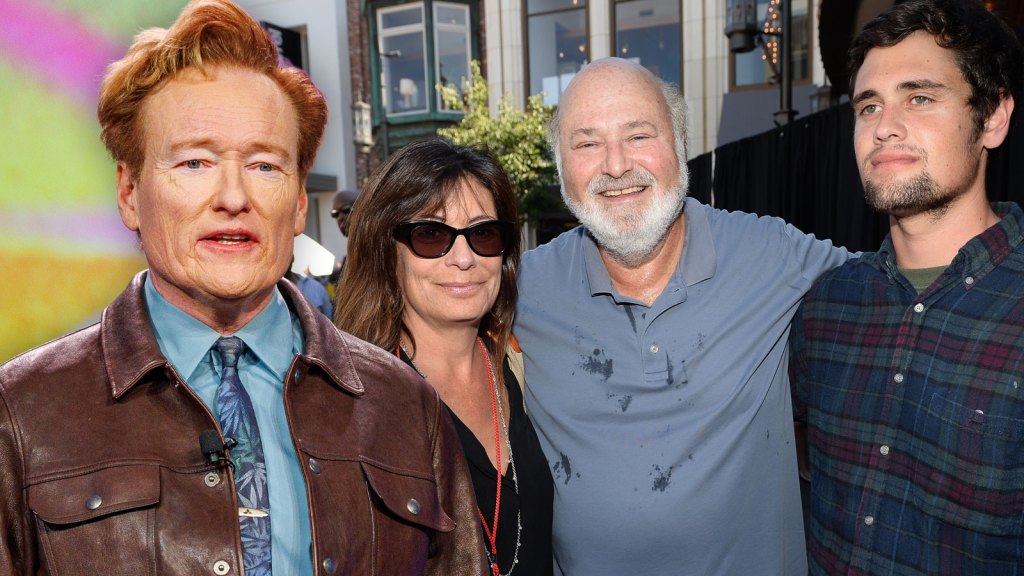 Conan O'Brien Reacts To Rob & Michele Reiner's Deaths: "I Was In Shock"