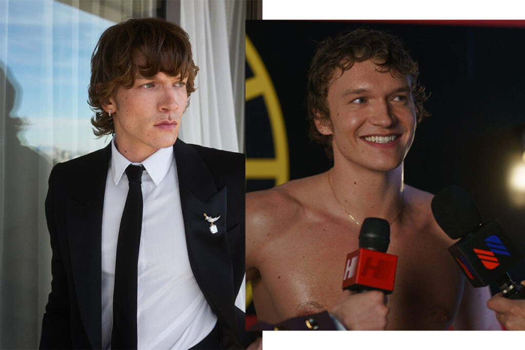 Get to know Connor Storrie, the man who’s taken over the internet connor storrie