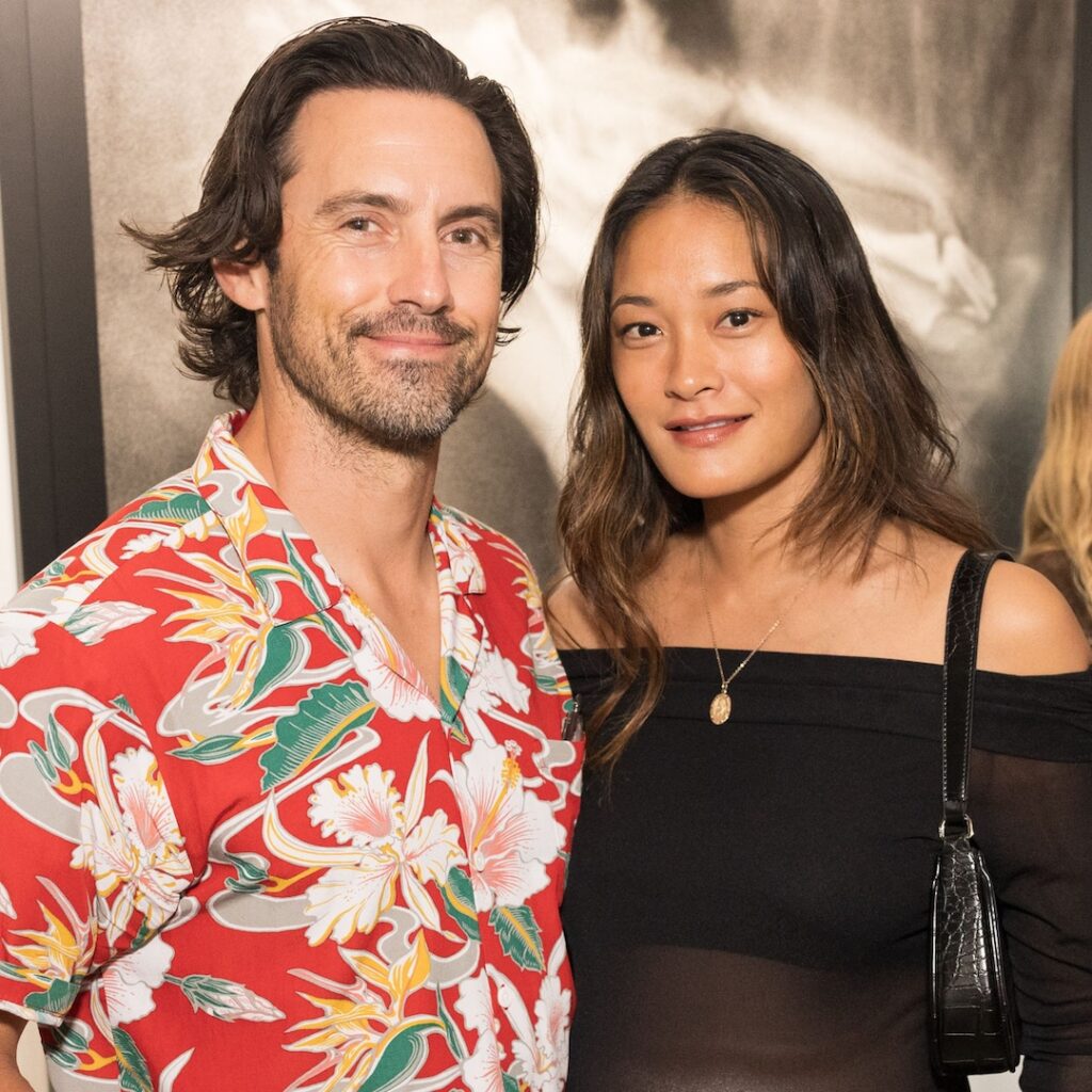 Milo Ventimiglia on Fatherhood Ahead of Baby No. 2