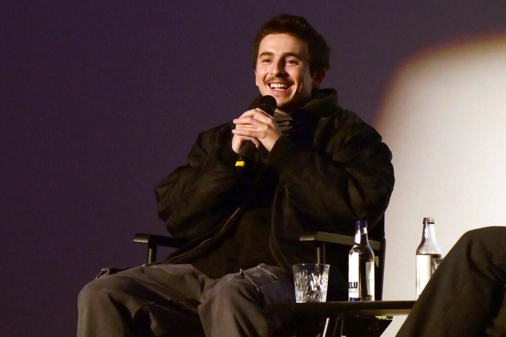 Timothée Chalamet fans stunned after discovering who his uncle is