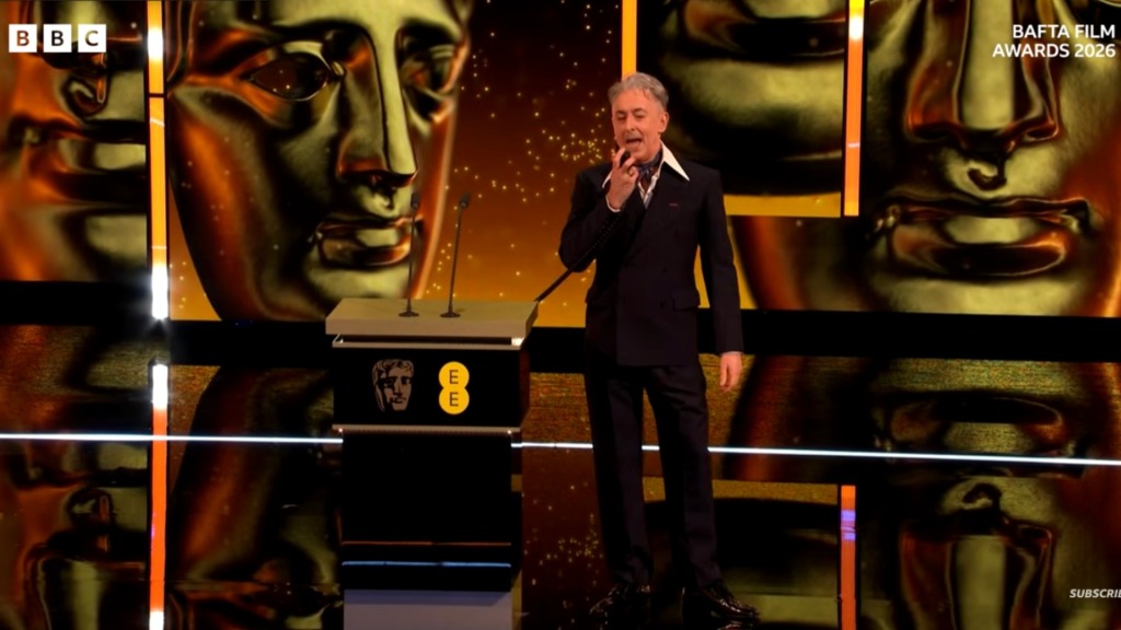 Congrats to the BAFTAs for Delivering the Worst Award Show Discourse Since the Slap
