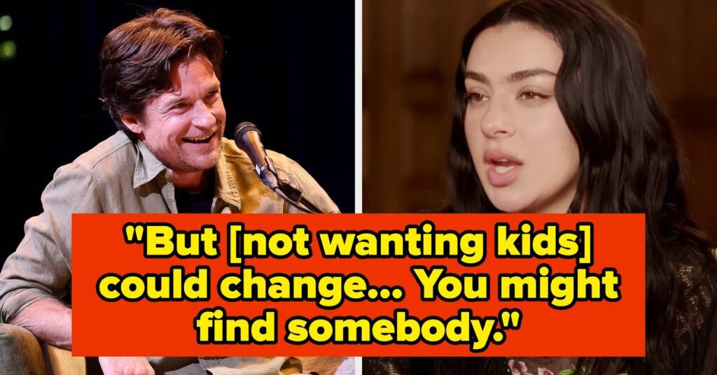 Jason Bateman Reacts To Charli XCX Interview Backlash Jason Bateman Reacts To Charli XCX Interview Backlash