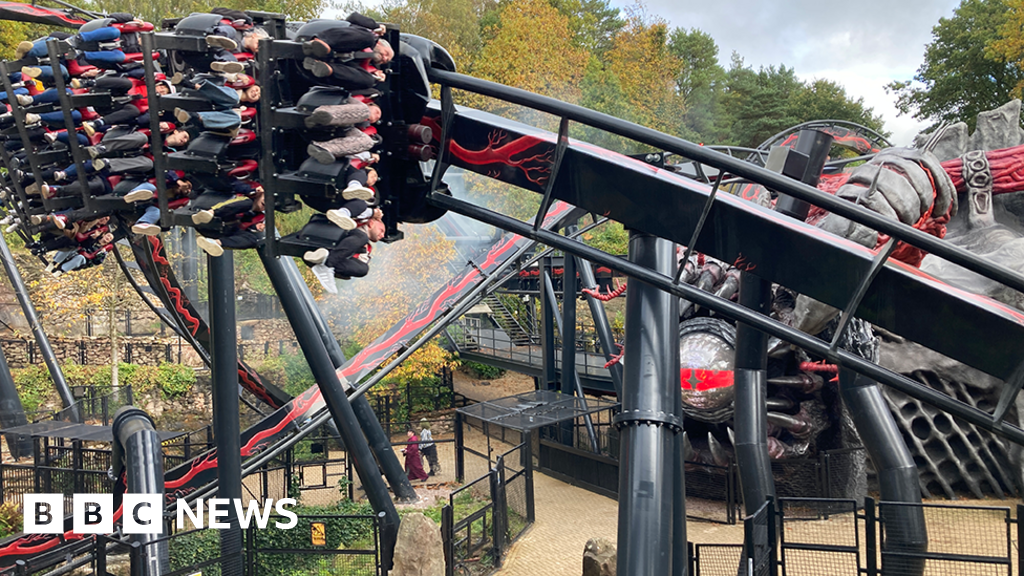 Anger over Alton Towers changes for visitors who are autistic or have ADHD – BBC Anger over Alton Towers changes for visitors who are autistic or have ADHD - BBC